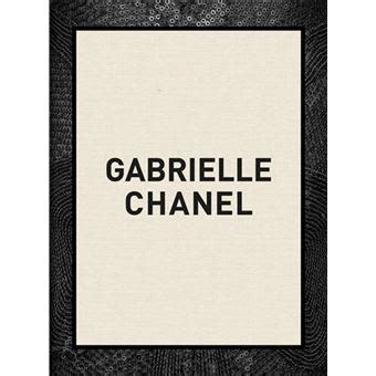 livre gabrielle chanel|gabrielle chanel price.